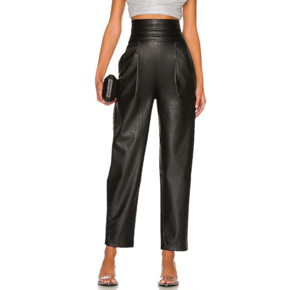New Nonchalant Phoenix Pant in Black